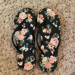 Abercrombie flip flops